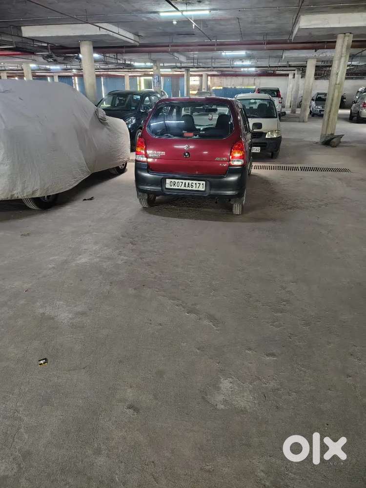 Maruti Suzuki Alto 800 Family Car