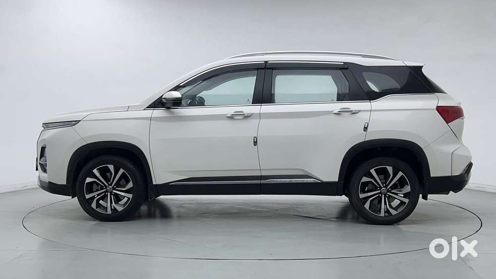 Mg Hector Plus Savvy Pro 1.5 Turbo Petrol Cvt 6 Str, 2023, Petrol