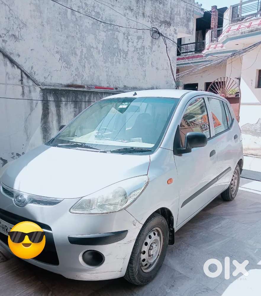 Hyundai I10 2009 Petrol Well Maintained