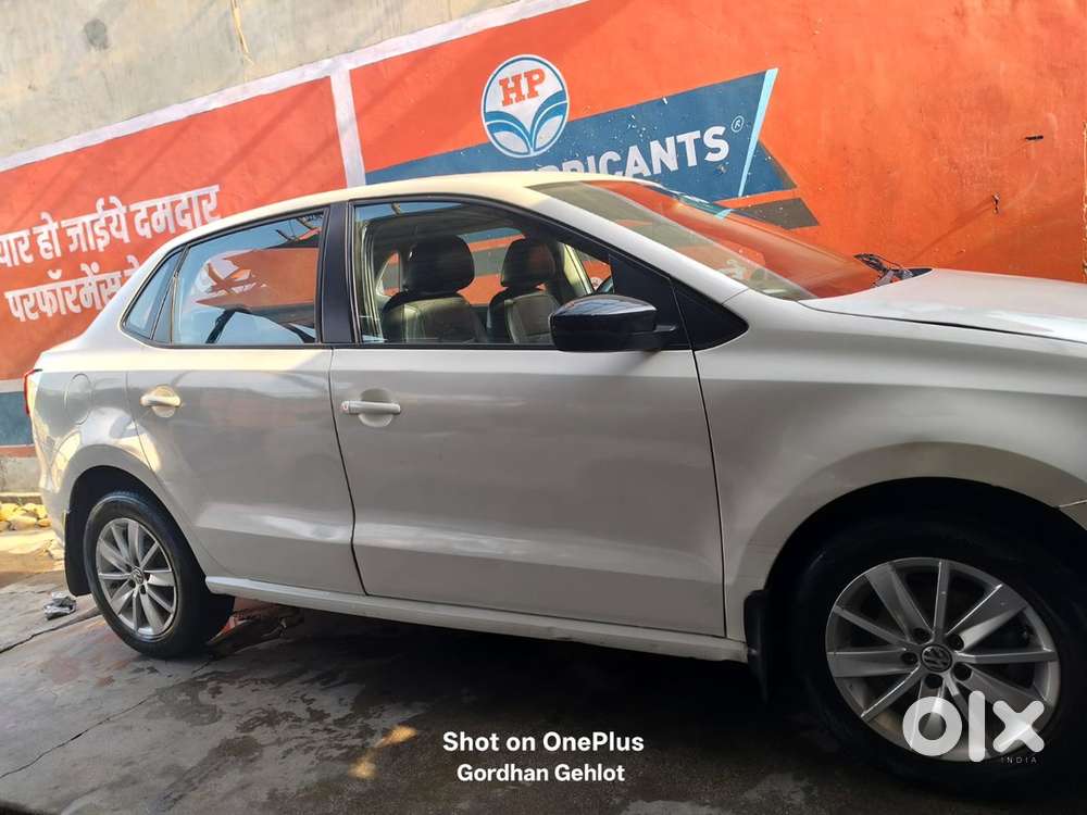 Volkswagen Ameo Diesel 2018