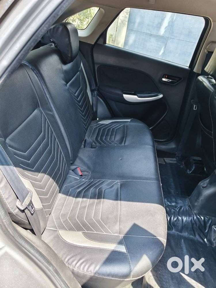 Maruti Suzuki Baleno Delta, 2016, Petrol