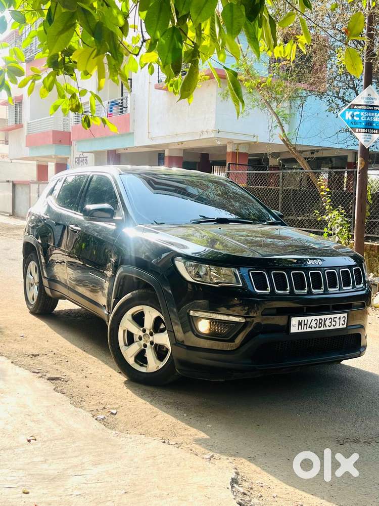 Jeep Compass 2.0 Longitude, 2017, Diesel