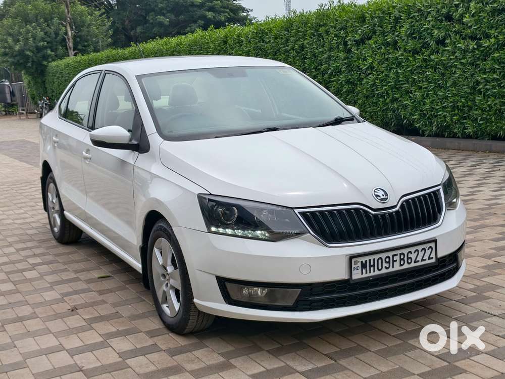 Skoda Rapid 1.6 Ambition Plus Tdi At, 2019, Diesel