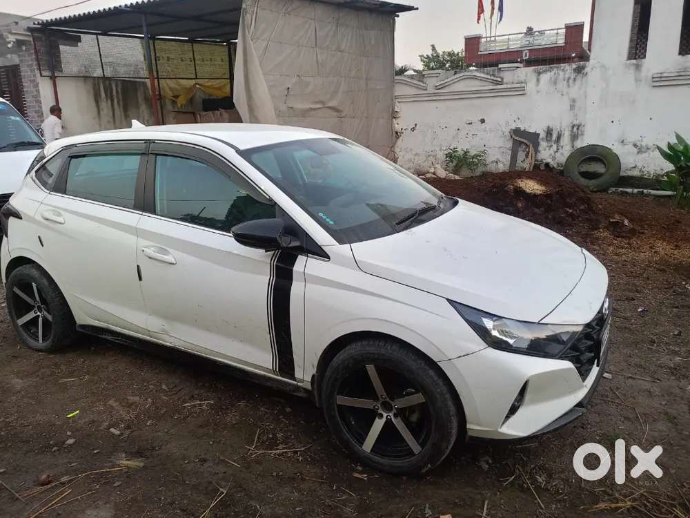 Hyundai I20 2023 Petrol 230007 Km Driven Good Condition