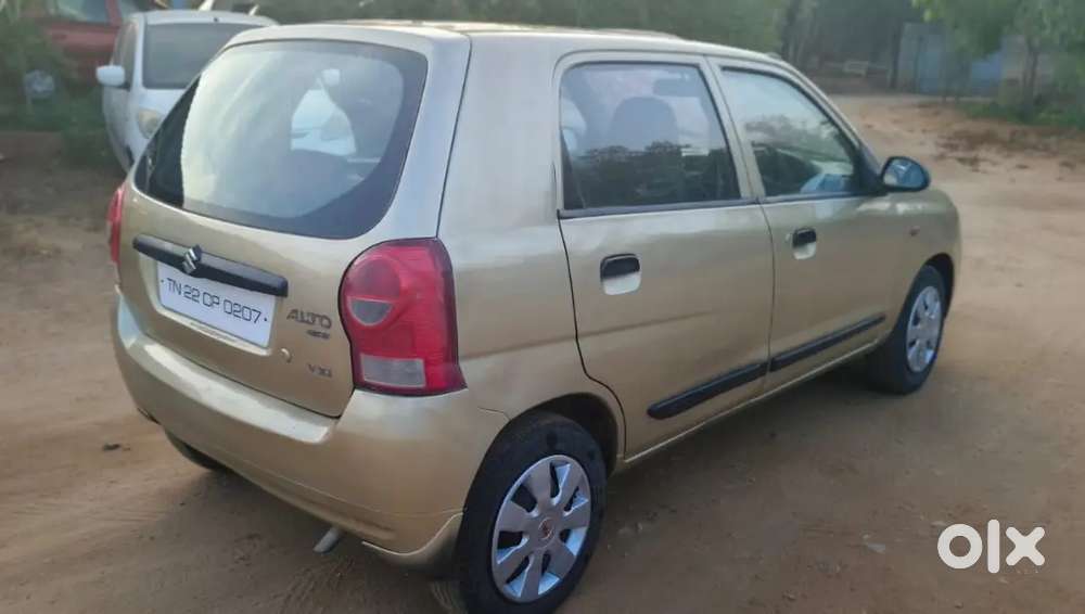 2014 Alto K10
