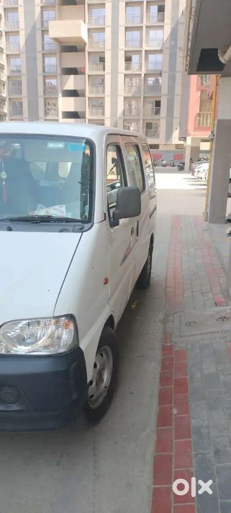 Maruti Suzuki Eeco 2020