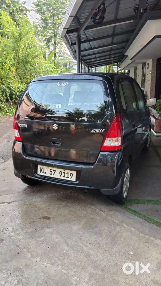 Maruti Suzuki Zen Estilo Lxi Bs Iv, 2007, Petrol