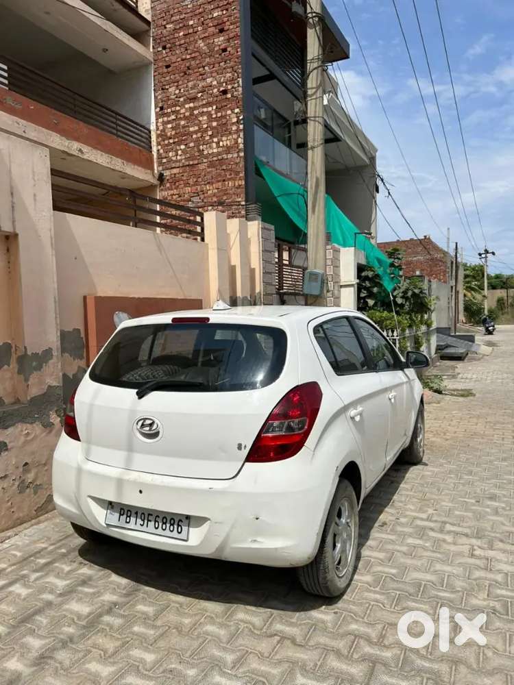 Hyundai New I20 2011 Diesel Well Maintained