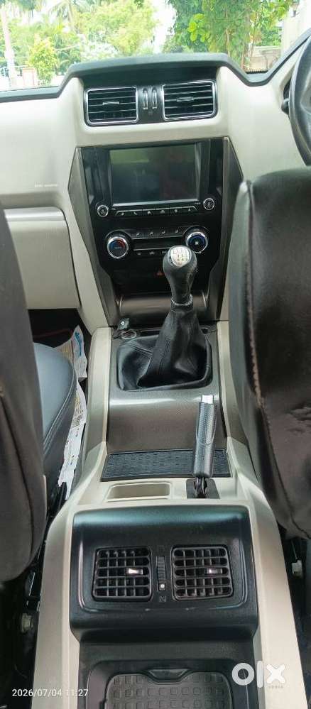 Mahindra Scorpio S11 Mt 7s, 2021, Diesel