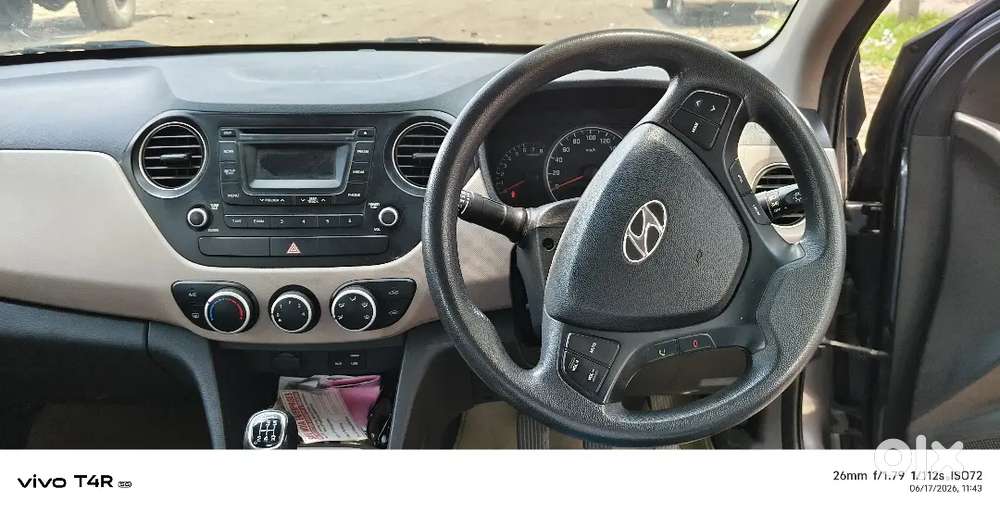 Hyundai Grand I10 2016 Car