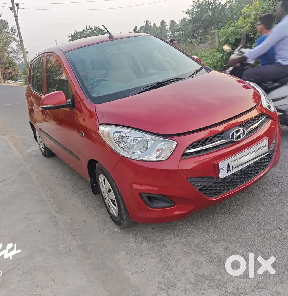 Hyundai I10 Magna 2011