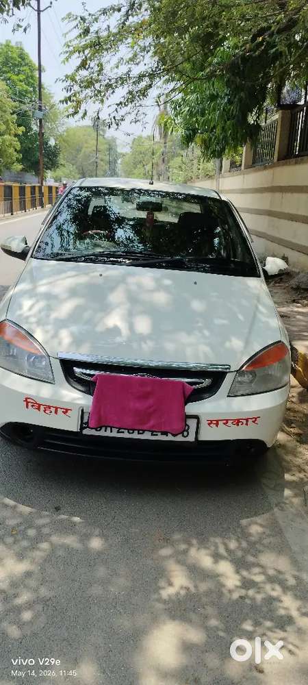 Tata Indigo Ecs(इस गाड़ी पर प्रति माह 35000 का इनकम है सरकारी ऑफिस मै)