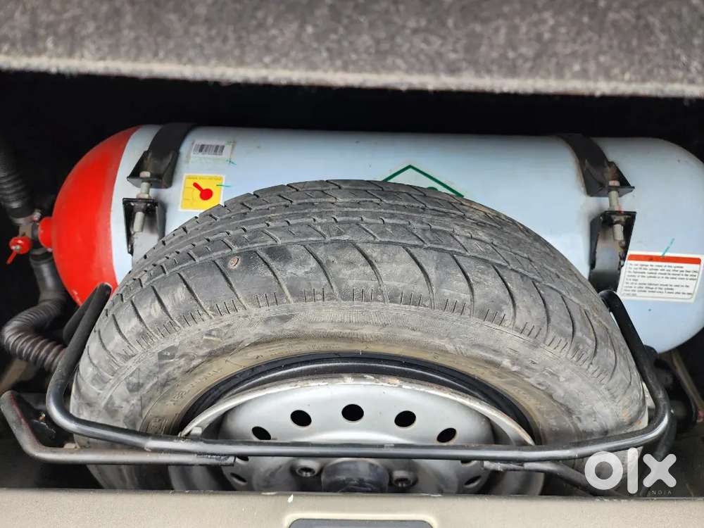 Wagon R Lxi Cng 2019