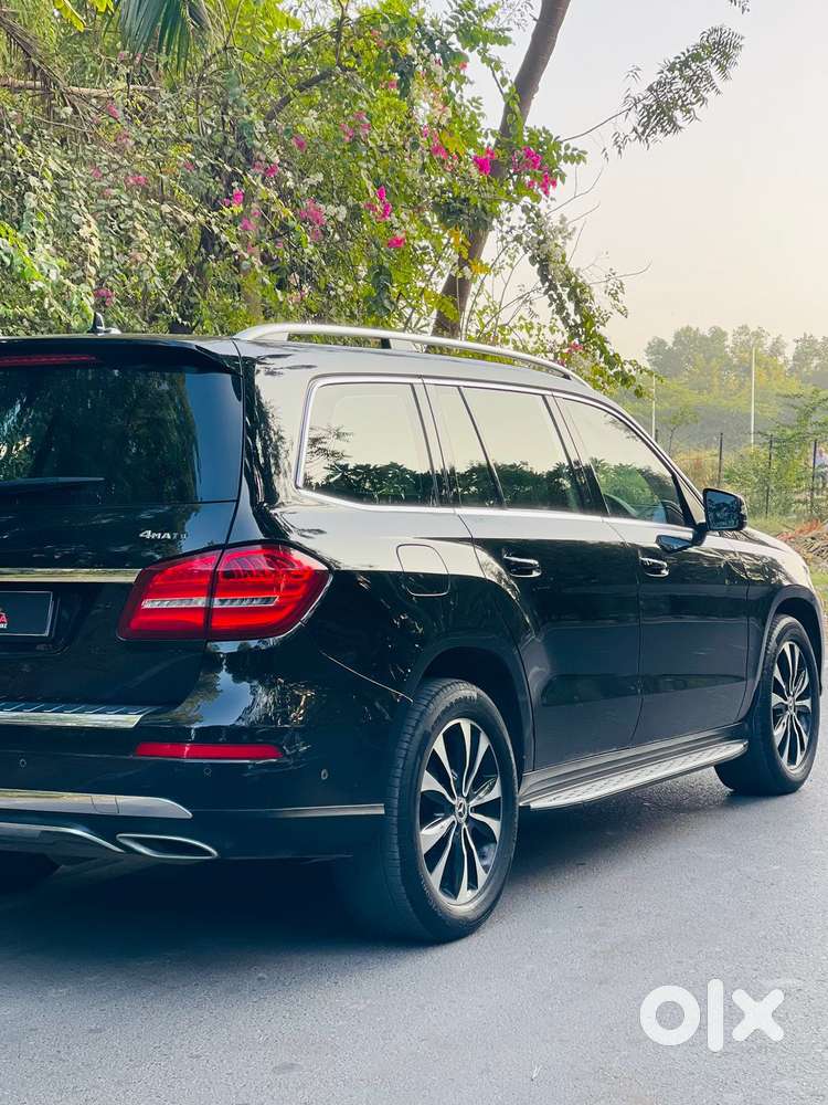 Mercedes-benz Gls 350d 4matic, 2018, Diesel