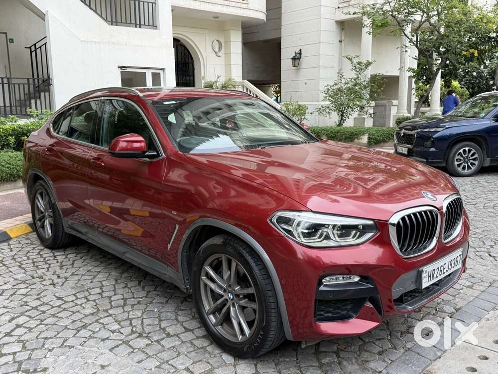 Bmw X4 M Sport X Xdrive30i, 2020, Petrol
