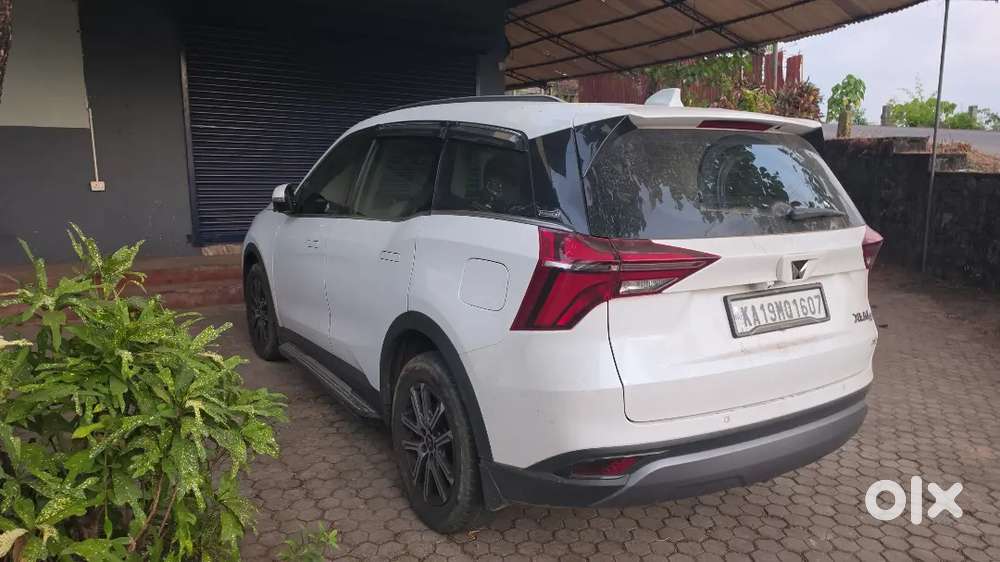 Mahindra Xuv700 Dec 2024 Diesel Good Condition