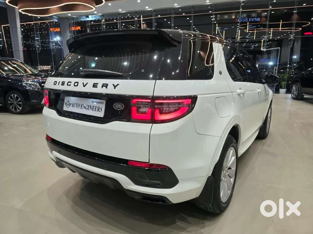 Land Rover Discovery Sport, 2023, Diesel