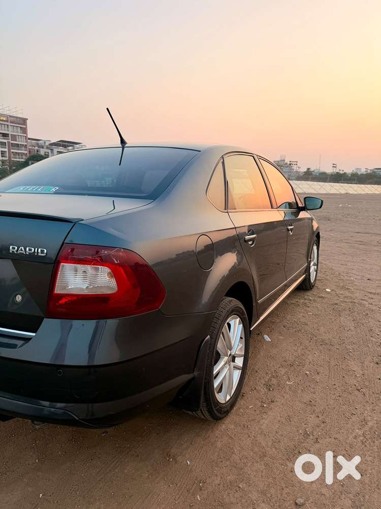 Skoda Rapid 1.0 2021