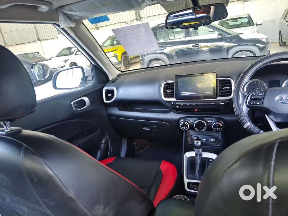 Hyundai Venue 1.0 Turbo Gdi Sx+ At, 2020, Petrol
