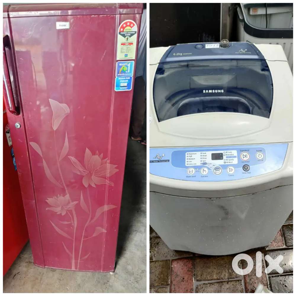 Rent no fridge washing machine and furniture