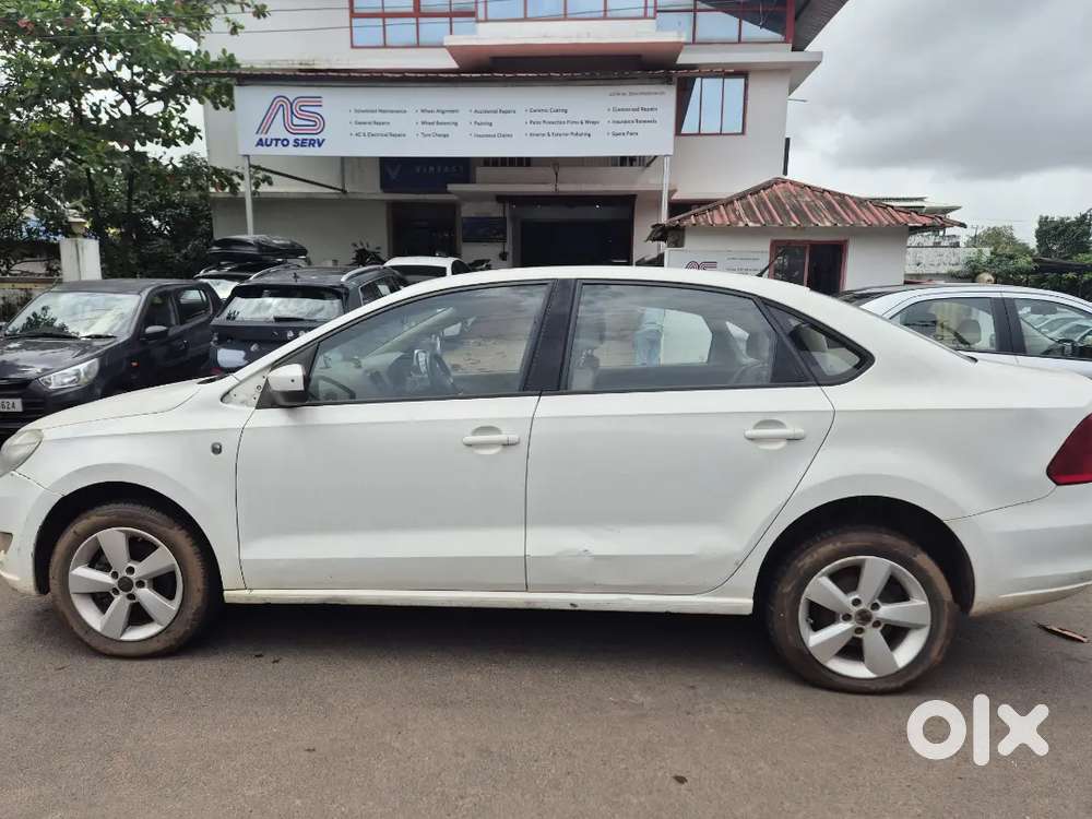 Skoda Rapid 1.5 Tdi 2015
