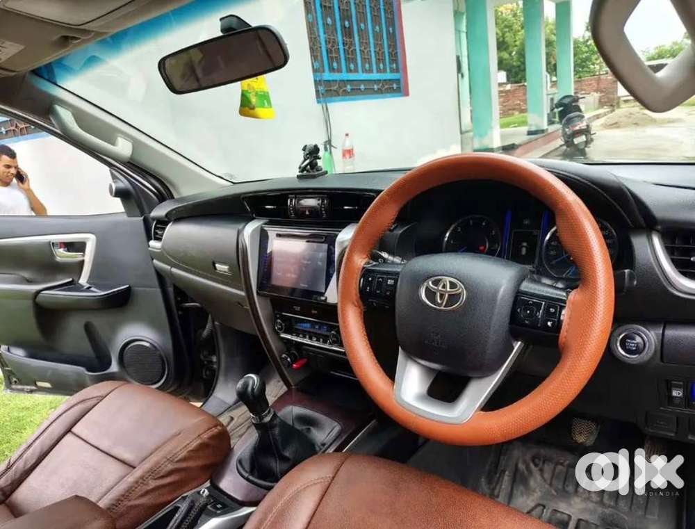 Toyota Fortuner 2017 Diesel