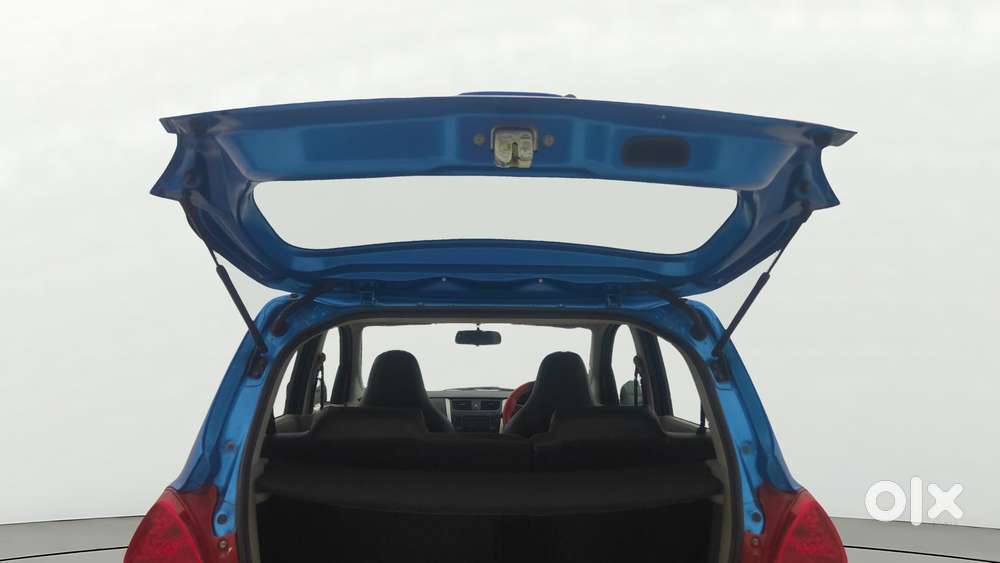 Maruti Suzuki Celerio Zxi At, 2015, Petrol
