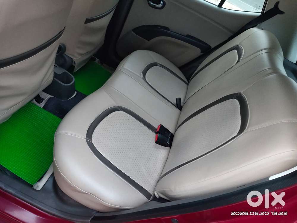 Hyundai I10 1.2 Kappa Sportz, 2015, Petrol