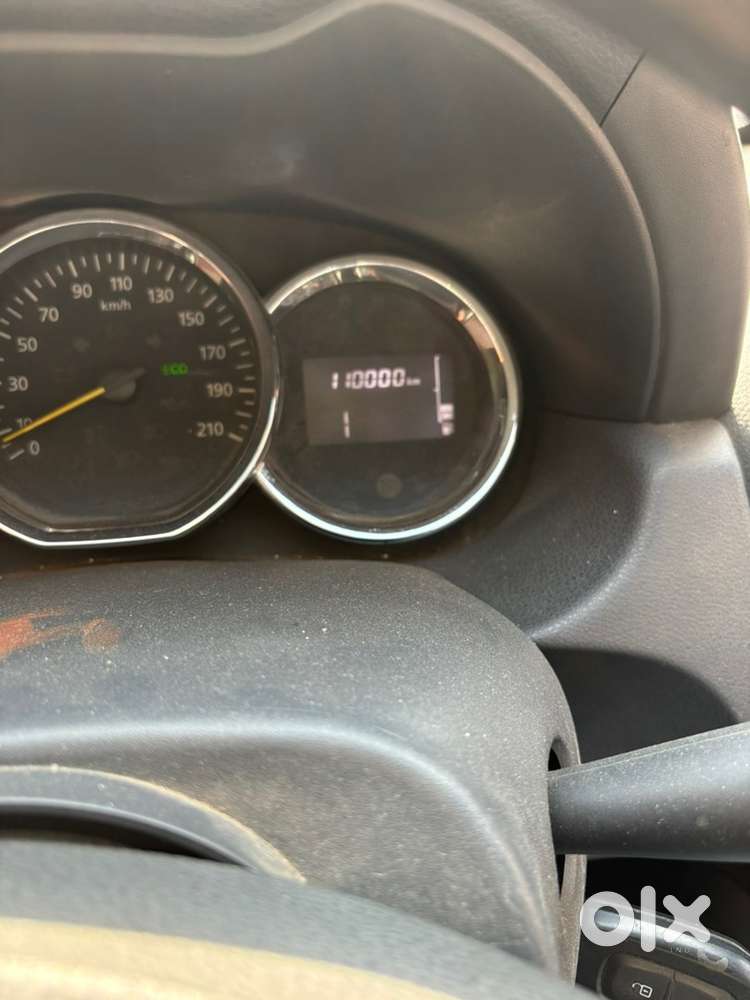 Renault Duster Diesel 2016 (amt) Automatic