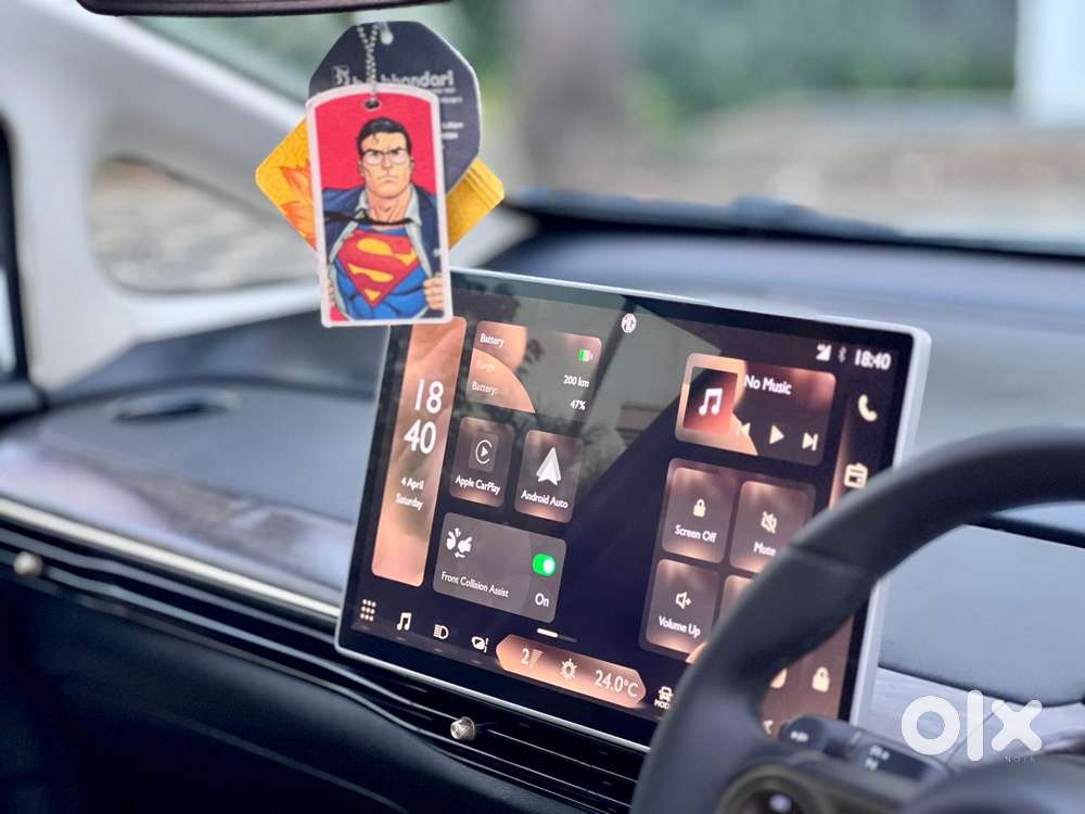 Mg Windsor Ev Essence, 2025, Electric