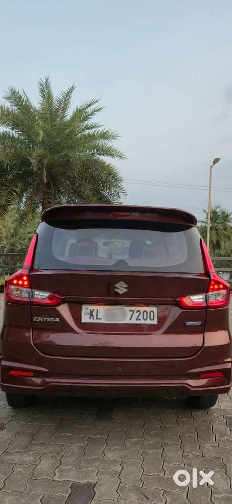 Maruti Suzuki Ertiga 2018-2022 1.4 Vxi Shvs At, 2019, Petrol