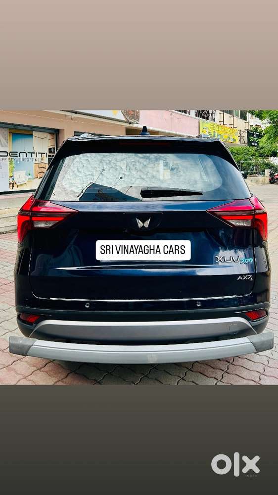 Mahindra Xuv700, 2023, Diesel