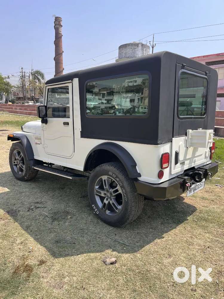 Mahindra Thar Di Turbo With A/c Well Maintained Jeep 2×4