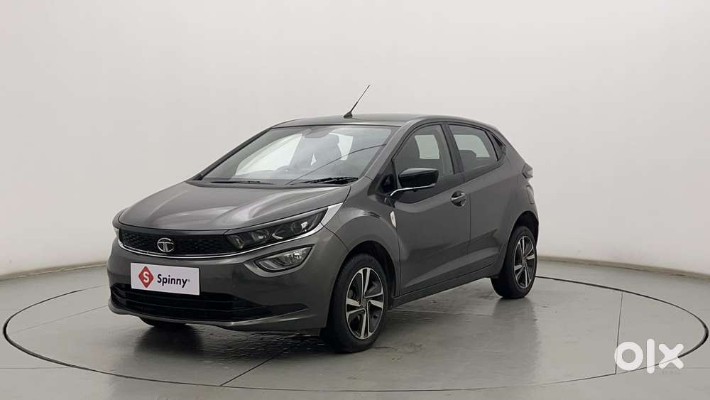 Tata Altroz 1.2 Xz Plus Petrol, 2022, Diesel