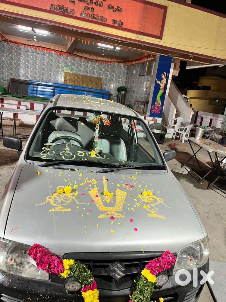 Maruti Suzuki Alto 800 2007