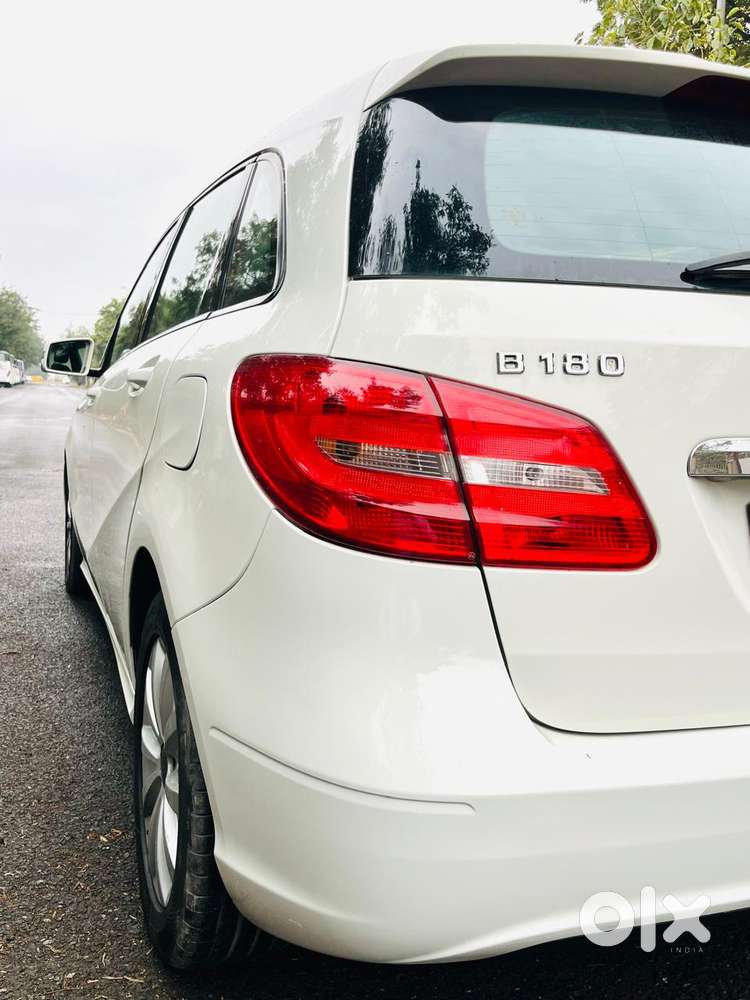 Mercedes-benz B Class 180 Sportz Petrol, 2013, Petrol