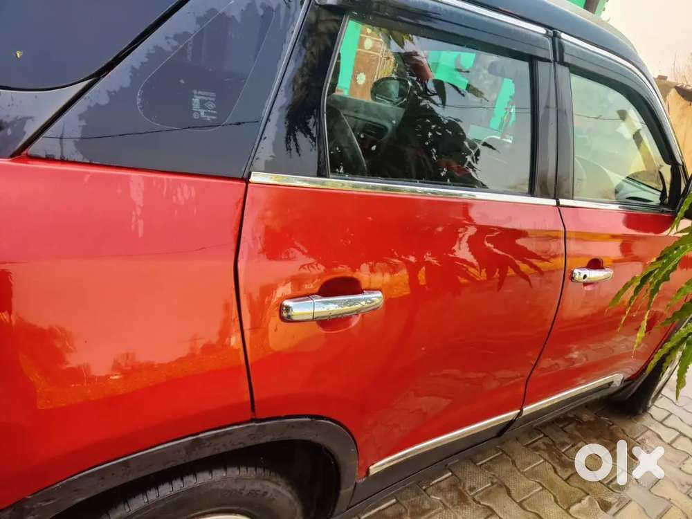 Maruti Suzuki Brezza Vdi 2018 Model