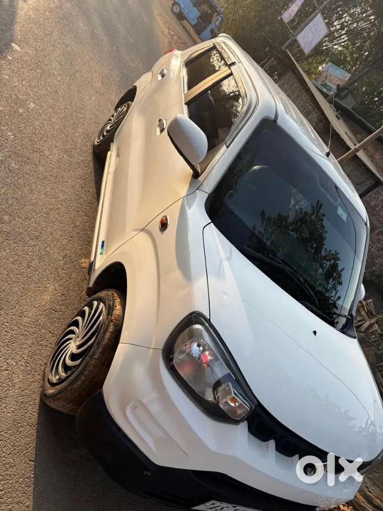 Maruti Suzuki S-presso 2023