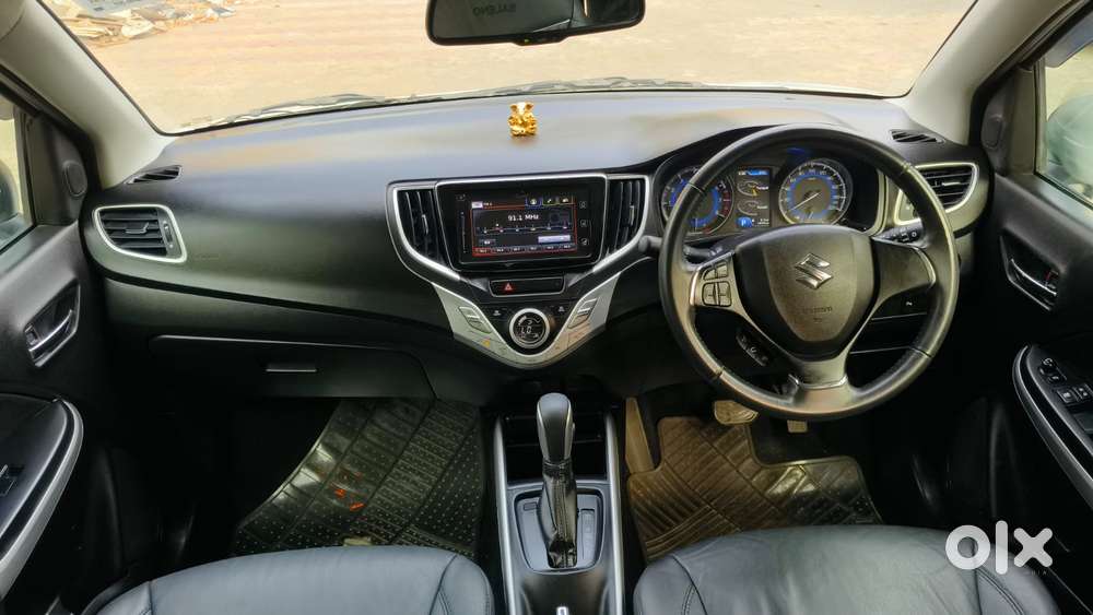 Maruti Suzuki Baleno Alpha, 2017, Petrol