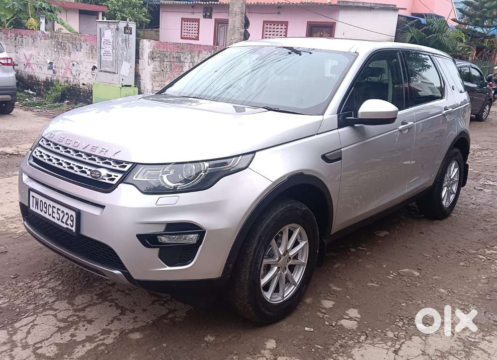 Land Rover Discovery Sport Hse 7-seater, 2016, Diesel