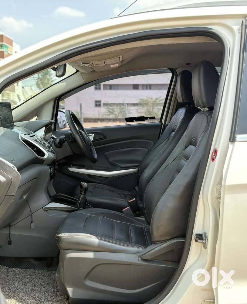 Ford Ecosport Titanium 1.5 Tdci (opt), 2015, Diesel