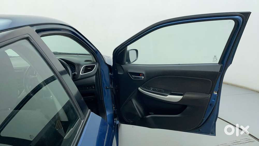 Maruti Suzuki Baleno Delta, 2017, Petrol