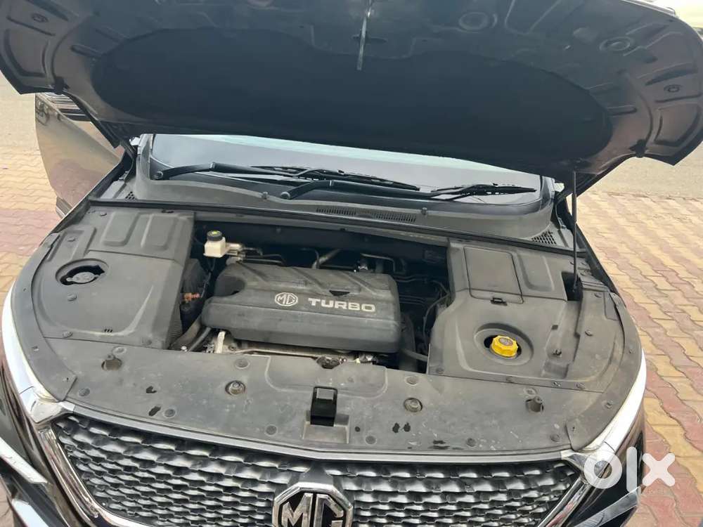 Mg Hector 2019 Cng & Hybrids Good Condition