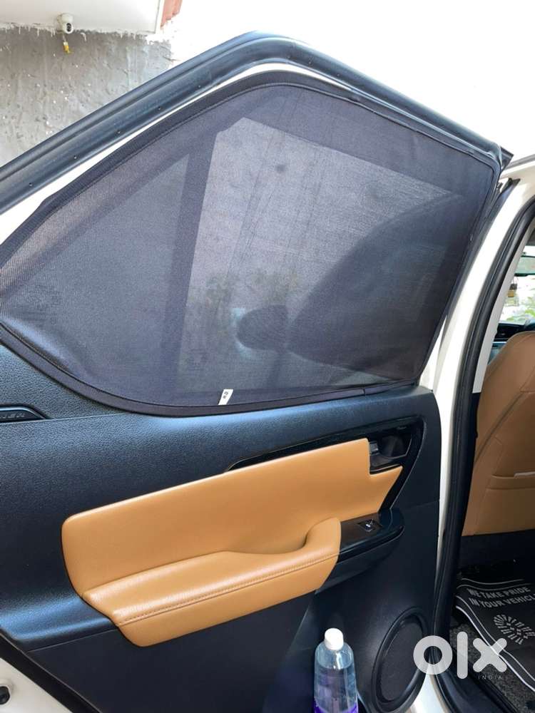 Toyota Fortuner 2019 Diesel Well Maintained