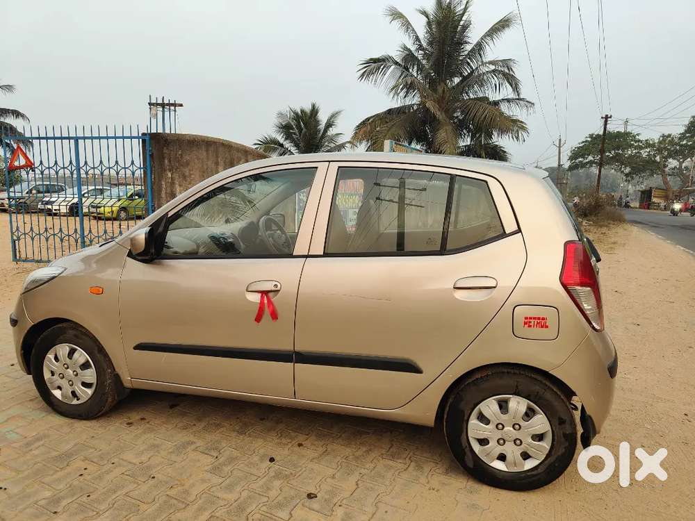 Hyundai I10 Magna Validity Till 2028.