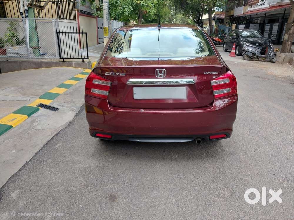 Honda City S Mt, 2012, Petrol