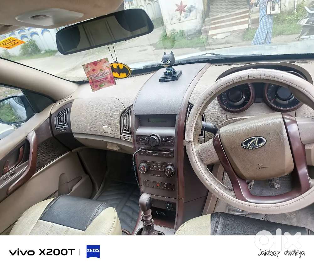 Mahindra Xuv500 2014 Diesel Manual