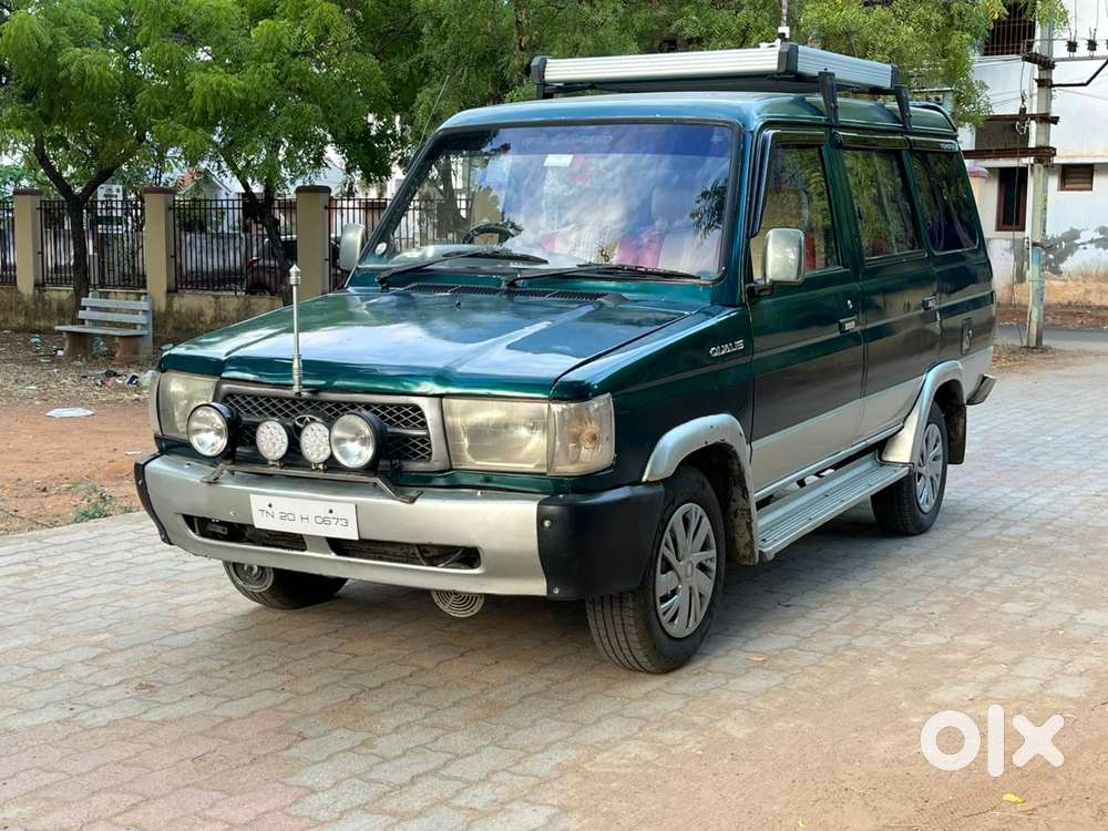 Toyota Qualis Fs B2, 2002, Diesel
