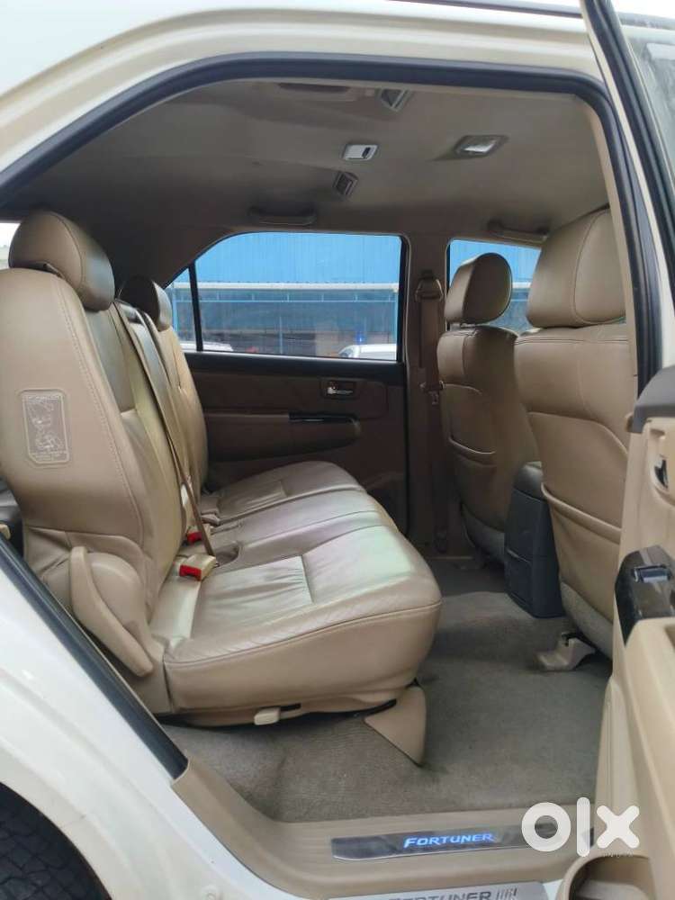 Toyota Fortuner 3.0 4x2 Automatic, 2012, Diesel