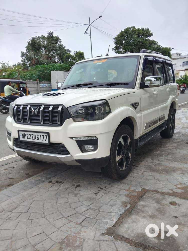 Mahindra Scorpio S11 Mt 7s Cc, 2022, Diesel
